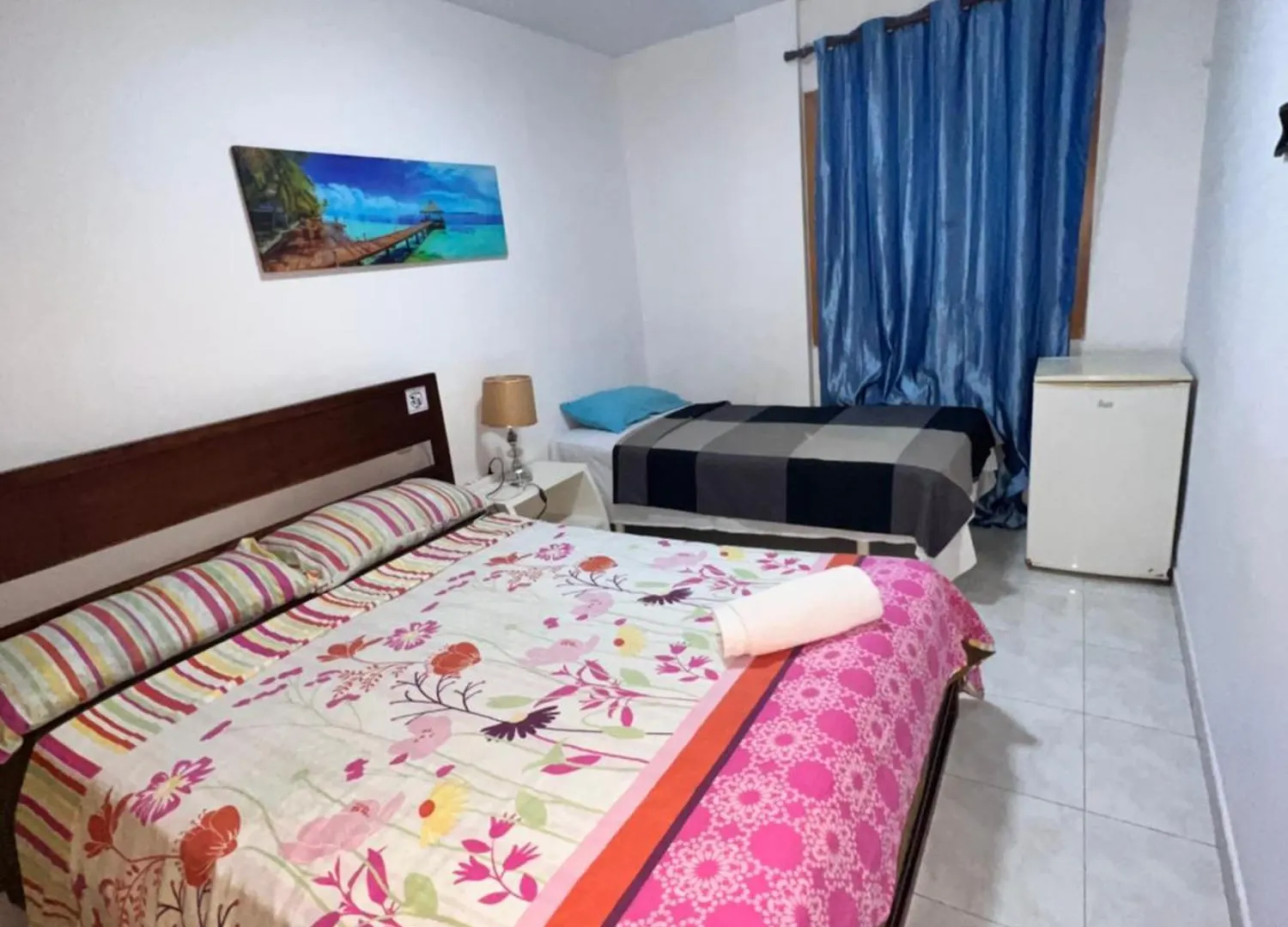 Room In The Center Family Apartment contacts